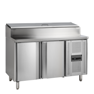 Mesa fría de preparación de sándwiches GN1/1 SS7200