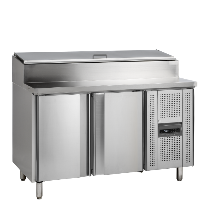 Mesa fría de preparación de sándwiches GN1/1 SS7200