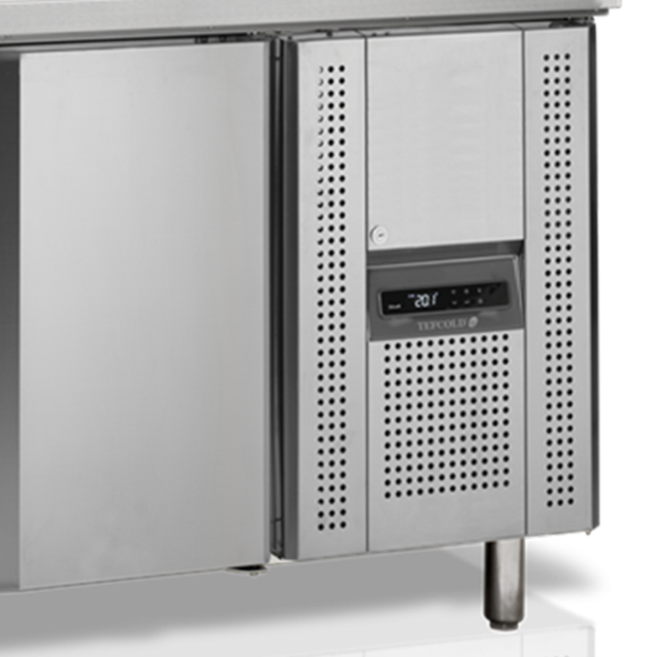 Mesa fría de preparación de sándwiches GN1/1 SS7200