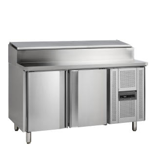 Mesa fría de preparación de sándwiches SS8200