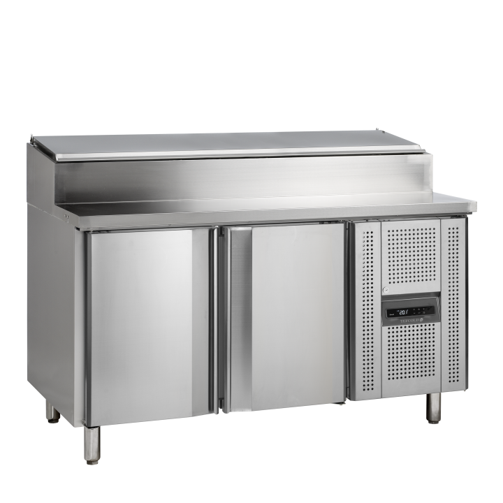 Mesa fría de preparación de sándwiches SS8200