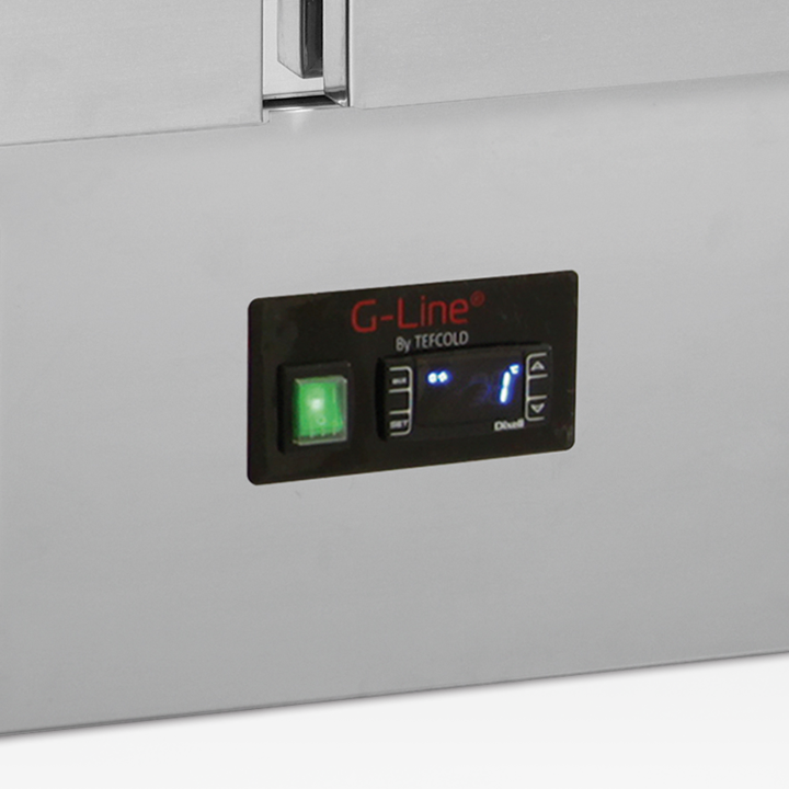 Mesa fría Saladette GN1/1 GSS20