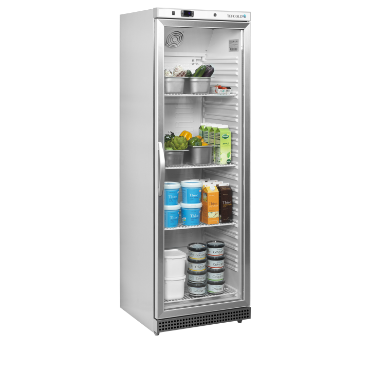 Expositor refrigerado UR400SG