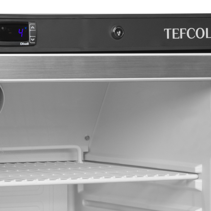 Congelador expositor UF400G