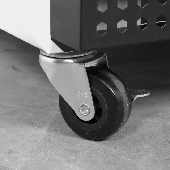 Congelador expositor UF400G