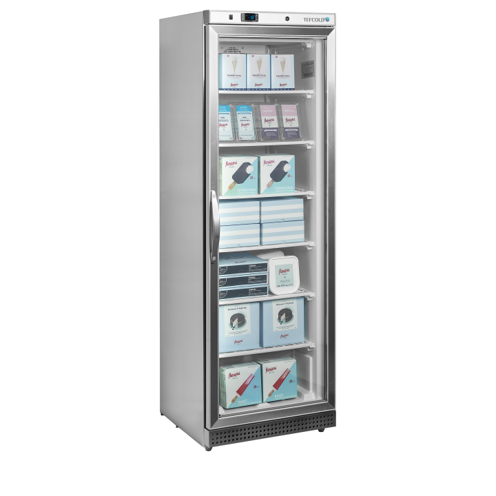 Congelador expositor UF400SG