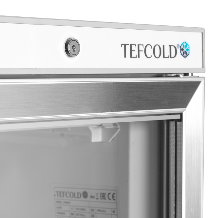 Congelador expositor UF400SG