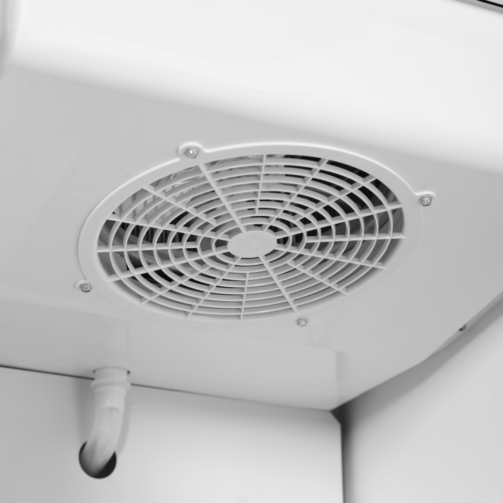 Congelador expositor UF400VSG