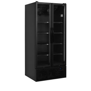 Expositor refrigerado color negro FS890H BLACK