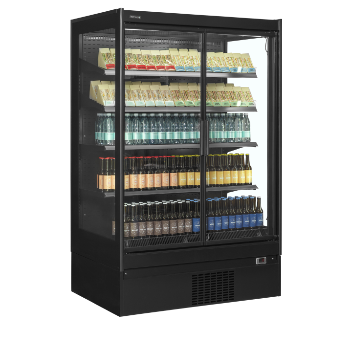 Refrigerador mural de supermercado EXTRA1250CD