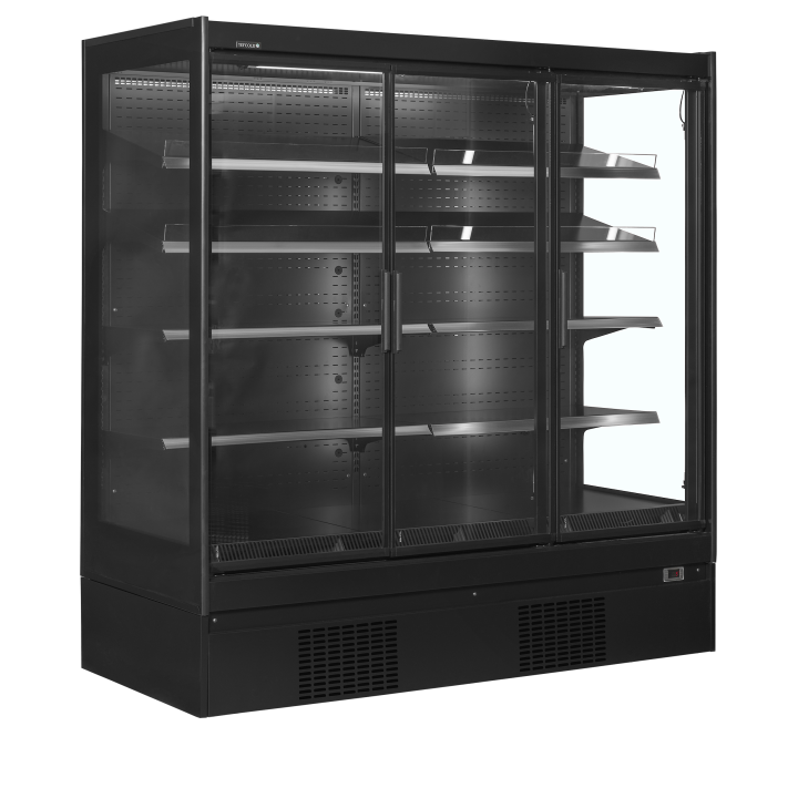 Refrigerador mural de supermercado EXTRA1875CD