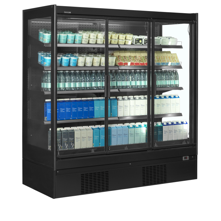 Refrigerador mural de supermercado EXTRA1875CD