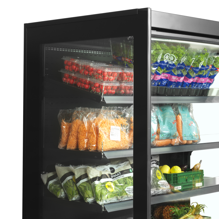 Refrigerador mural de supermercado EXTRA1875CD