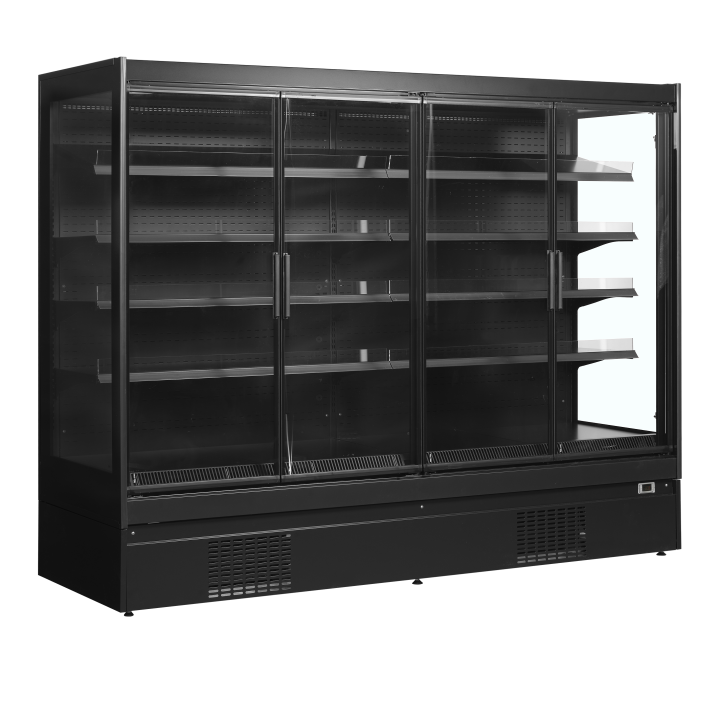 Refrigerador mural de supermercado EXTRA2500CD