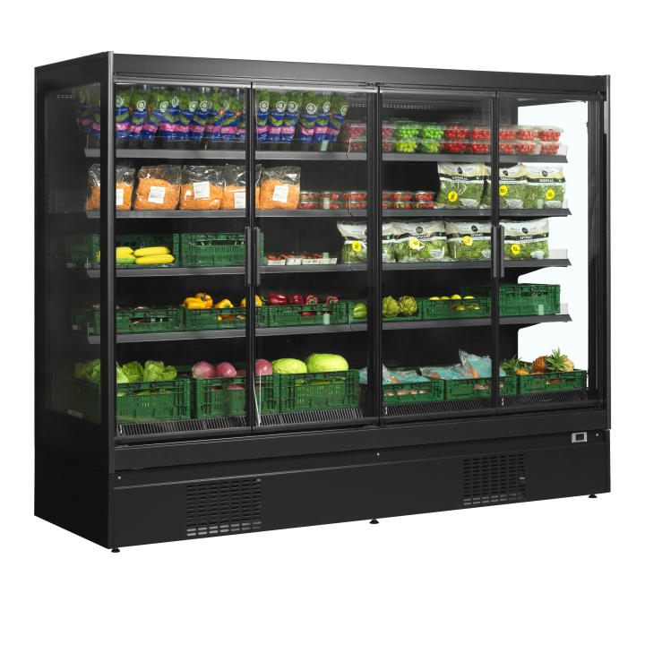 Refrigerador mural de supermercado EXTRA2500CD