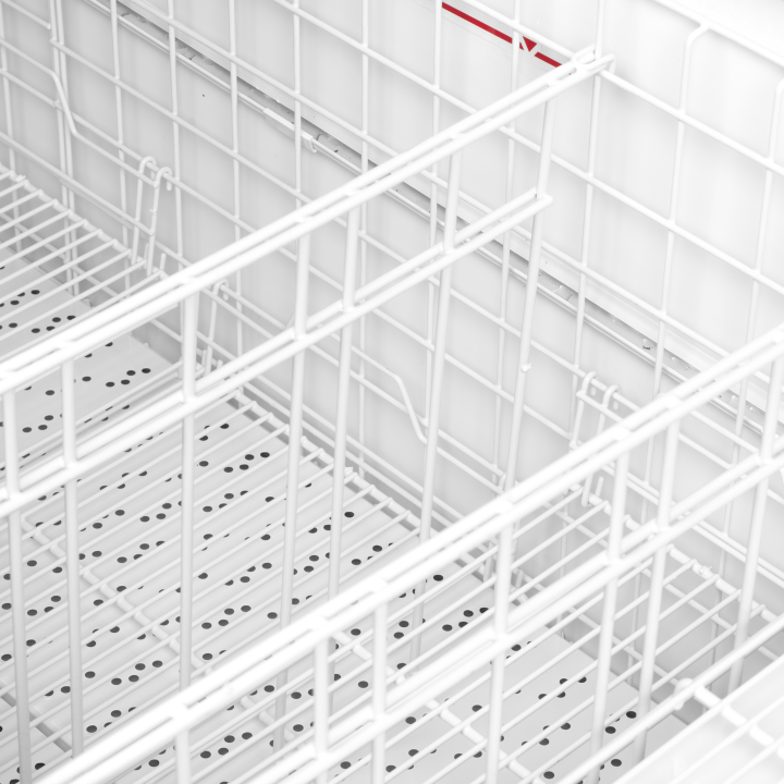 Isla de supermercado bitemperatura SFI185 HC-CF VS