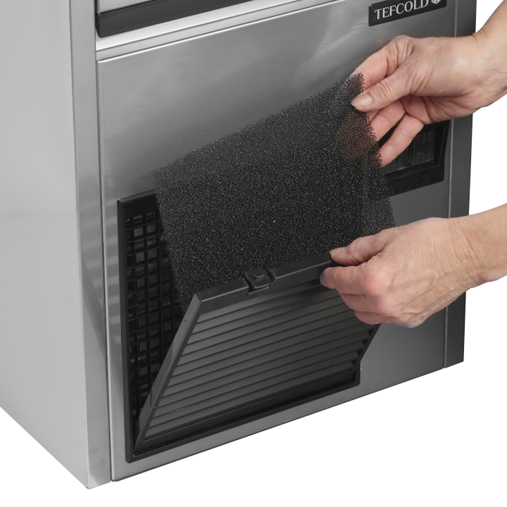 Fabricador de hielo TC26