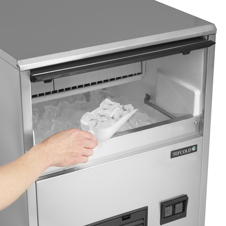 Fabricador de hielo TC85