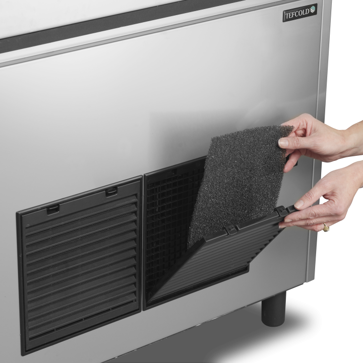 Fabricador de hielo TC85