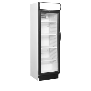 Enfriador de botellas, bisagra a izquierda CEV425CP 2 LED L/H