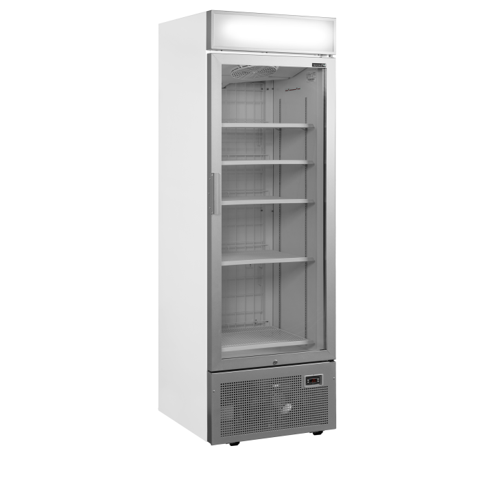 Congelador expositor UFSC1450GCP NF Silver