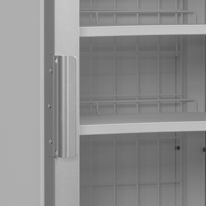 Congelador expositor UFSC1450GCP NF Silver