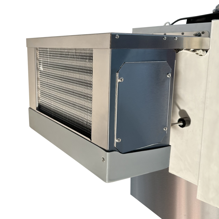 Unidad de refrigeración monobloque (7,6-10 m³) CRU7610P