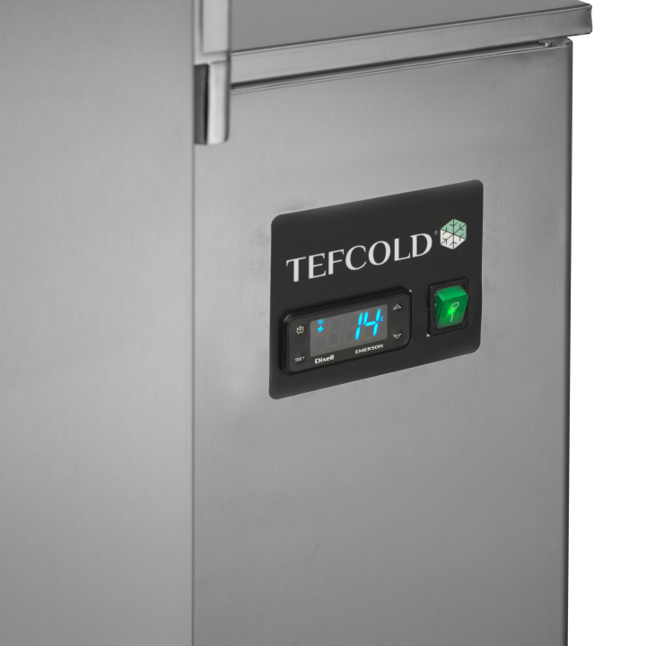 Refrigerador de residuos WBC 240
