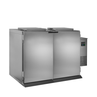 Refrigerador de residuos WBC 480