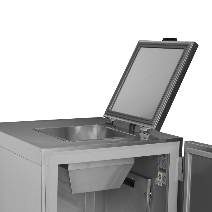 Refrigerador de residuos WBC 480