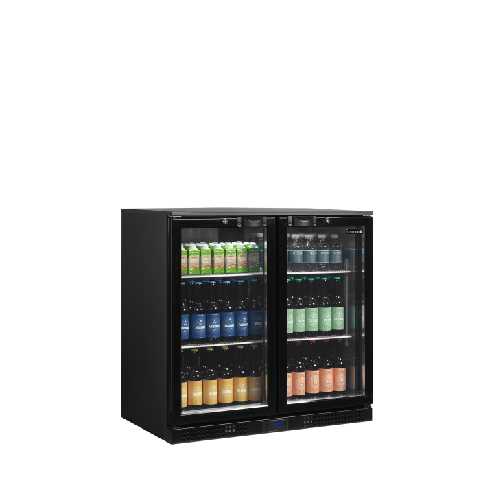 Refrigerador backbar DB201H