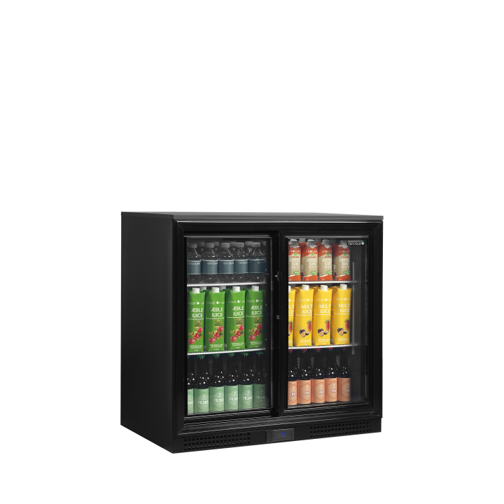 Refrigerador backbar DB201S