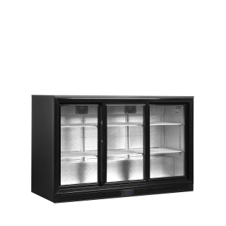 Refrigerador backbar DB301S-3
