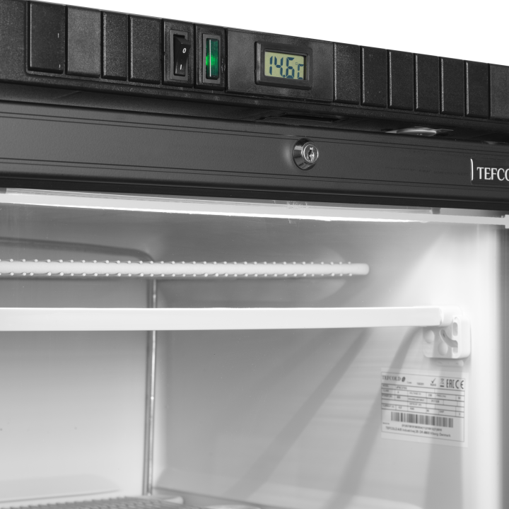 Congelador expositor UFSC371G