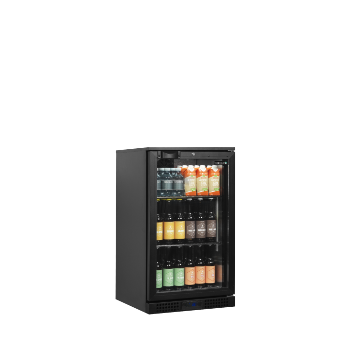 Refrigerador backbar BA6H