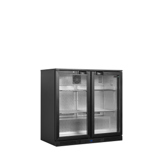 Refrigerador backbar BA21H