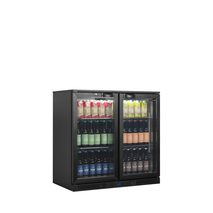 Refrigerador backbar BA21H