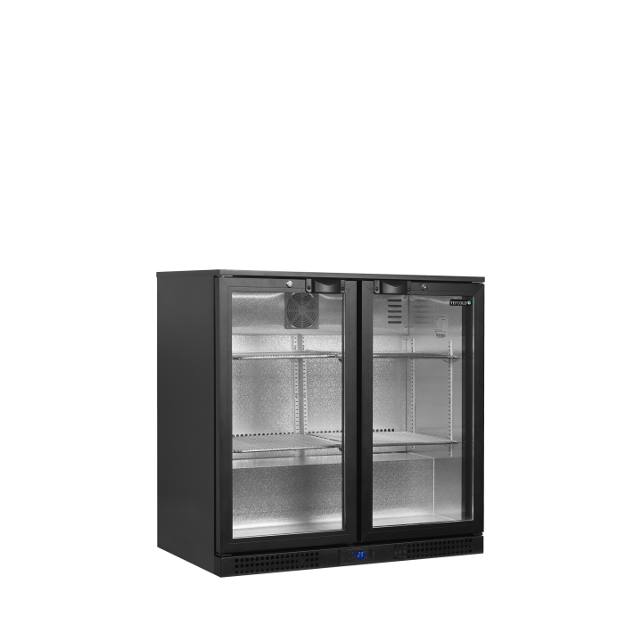 Refrigerador backbar BA26H