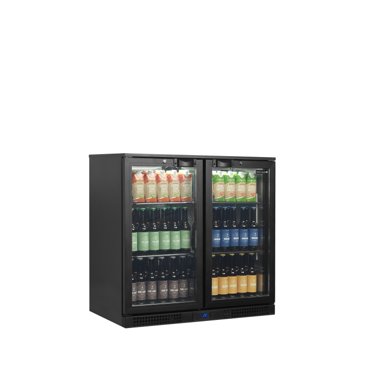 Refrigerador backbar BA26H
