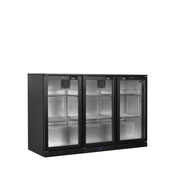 Refrigerador backbar BA31H