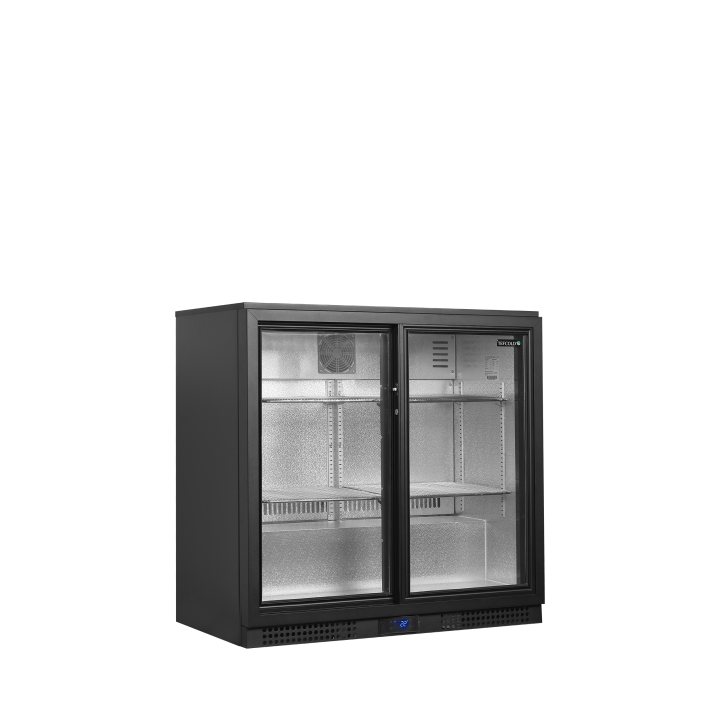 Refrigerador backbar BA21S