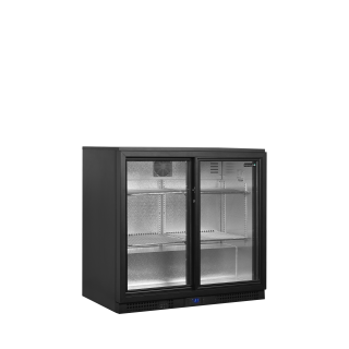 Refrigerador backbar BA26S