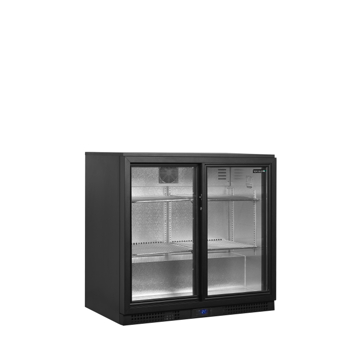 Refrigerador backbar BA26S
