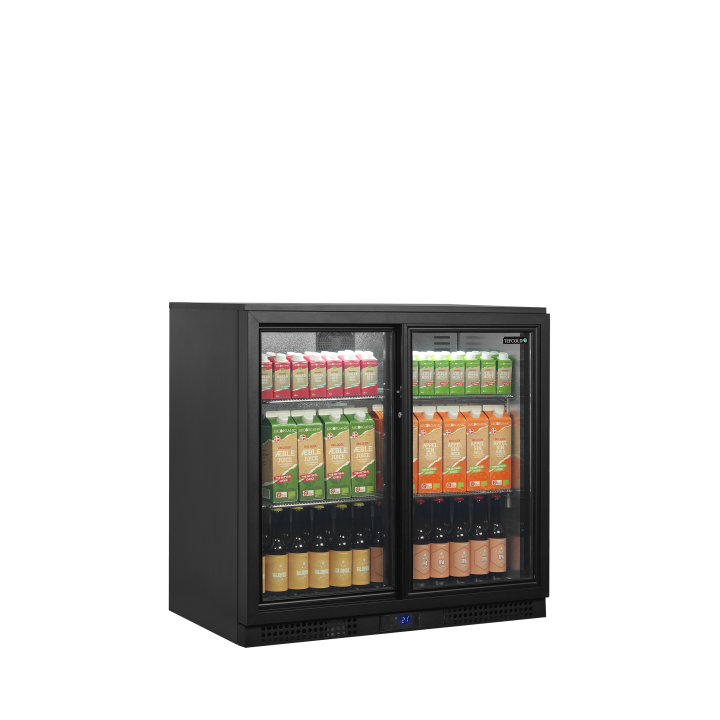 Refrigerador backbar BA26S