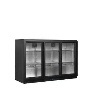 Refrigerador backbar BA31S-3