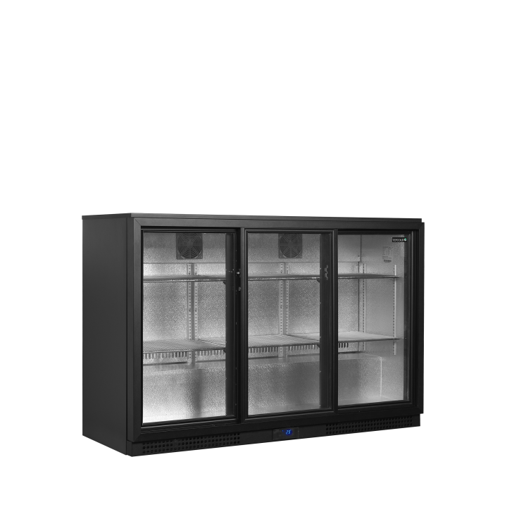 Refrigerador backbar BA31S-3