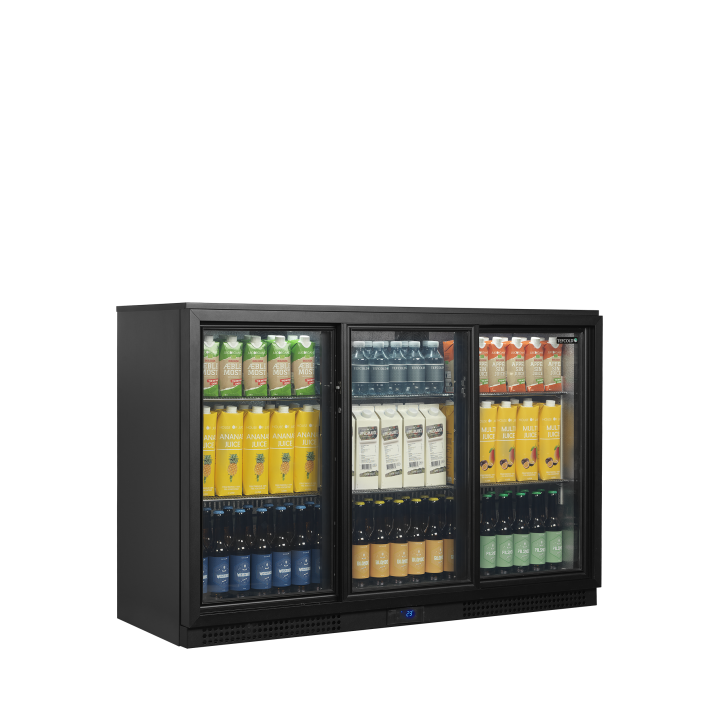 Refrigerador backbar BA31S-3