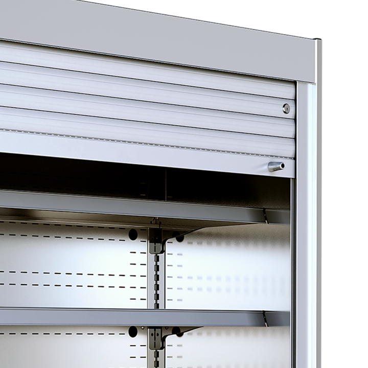 Mural acero inoxidable MCX90M