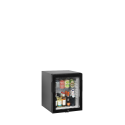 Refrigerador minibar de puerta de cristal TM35GC