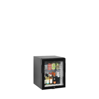 Refrigerador minibar de puerta de cristal TM35GC